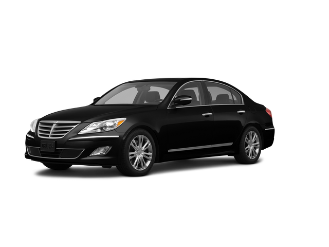 2012 Hyundai Genesis 4.6L