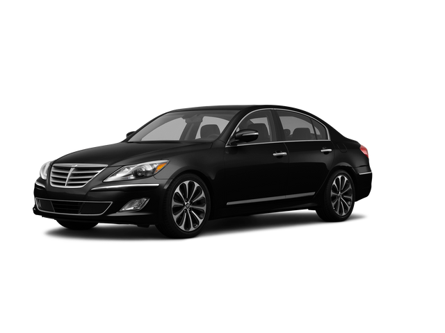 2012 Hyundai Genesis 5.0L