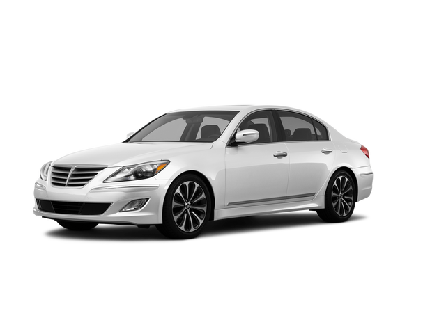 2012 Hyundai Genesis 5.0L