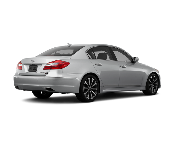 2012 Hyundai Genesis 5.0L R-Spec