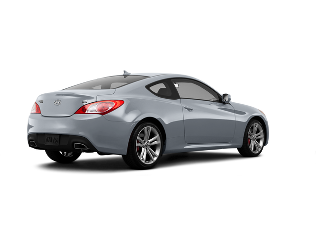 2012 Hyundai Genesis 2.0T Premium