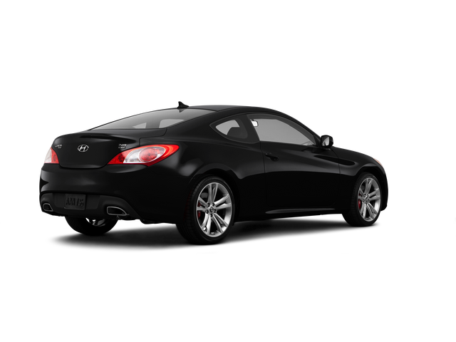 2012 Hyundai Genesis 2.0T