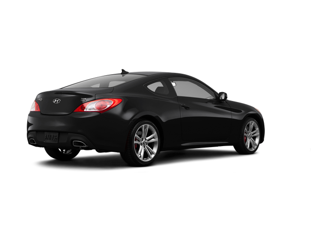 2012 Hyundai Genesis 2.0T Premium