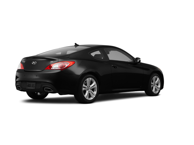 2012 Hyundai Genesis 3.8 Track