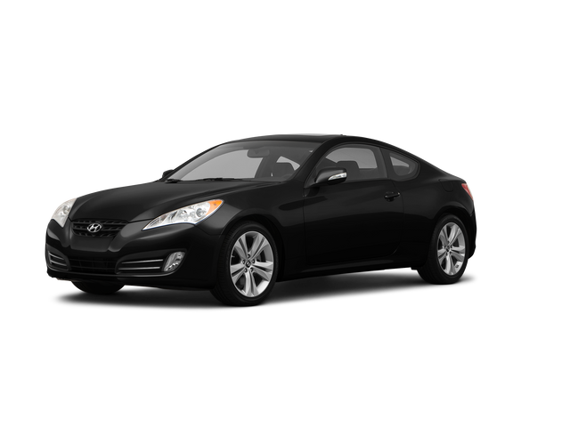 2012 Hyundai Genesis 3.8 Track