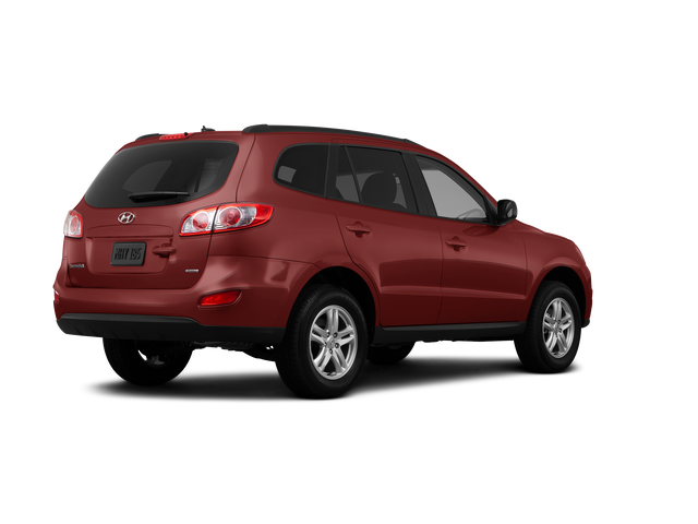 2012 Hyundai Santa Fe GLS