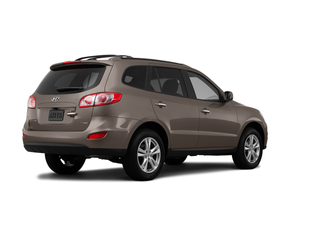 2012 Hyundai Santa Fe Limited