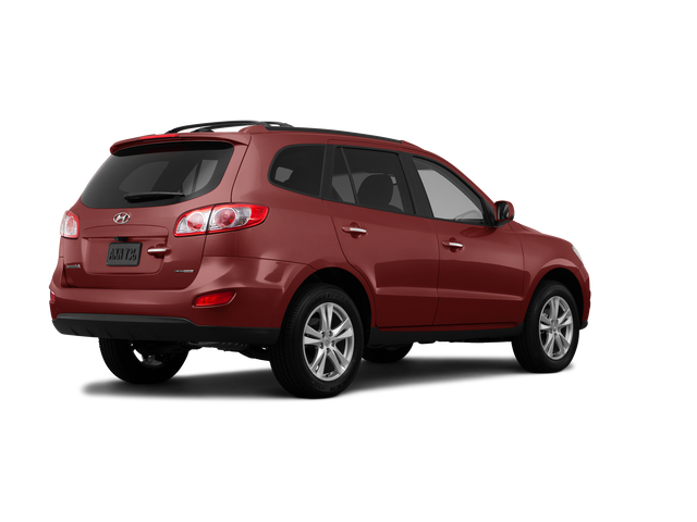 2012 Hyundai Santa Fe Limited