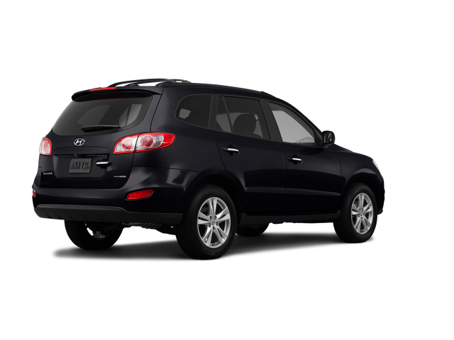 2012 Hyundai Santa Fe Limited