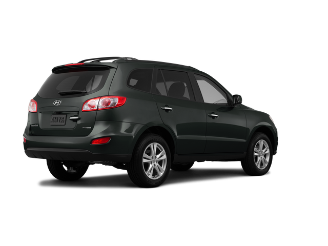 2012 Hyundai Santa Fe Limited