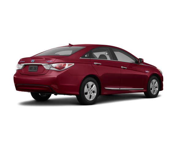 2012 Hyundai Sonata Hybrid Base