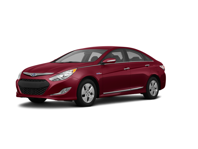 2012 Hyundai Sonata Hybrid Base