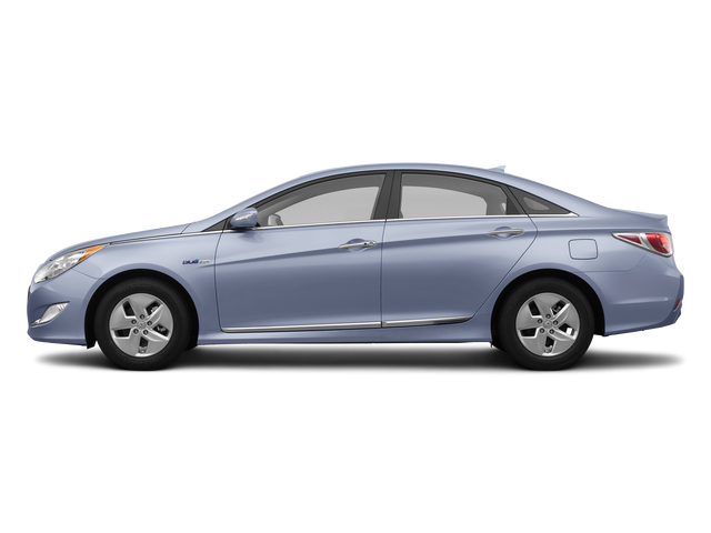 2012 Hyundai Sonata Hybrid Base