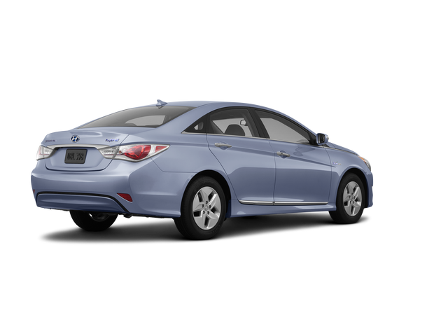 2012 Hyundai Sonata Hybrid Base