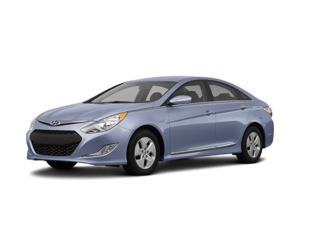 2012 Hyundai Sonata Hybrid Base