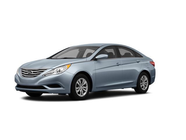 2012 Hyundai Sonata GLS PZEV