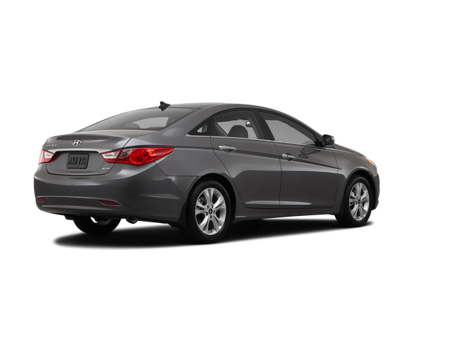 2012 Hyundai Sonata 2.0T Limited