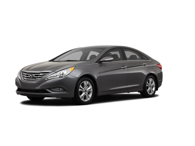 2012 Hyundai Sonata 2.0T Limited