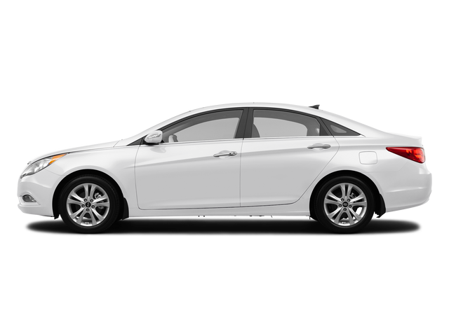 2012 Hyundai Sonata 2.4L Limited PZEV