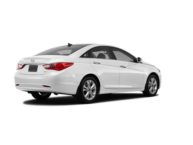 2012 Hyundai Sonata 2.4L Limited