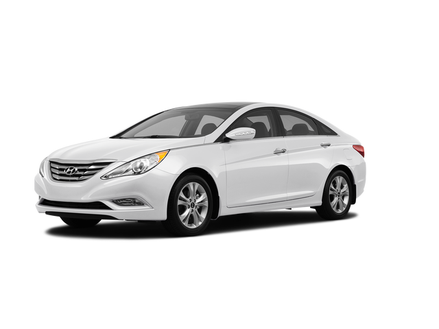 2012 Hyundai Sonata 2.4L Limited PZEV