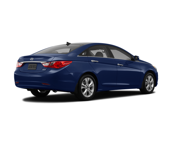 2012 Hyundai Sonata 2.4L Limited PZEV