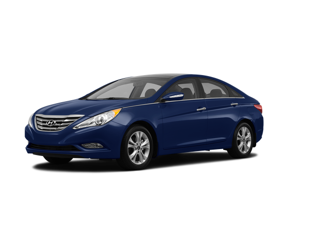 2012 Hyundai Sonata 2.4L Limited PZEV