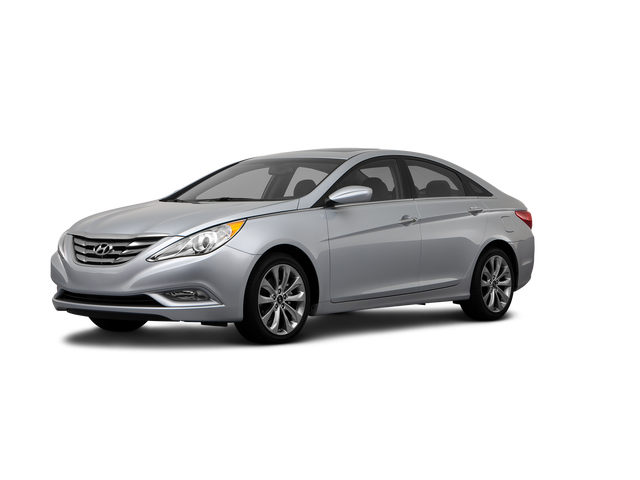 2012 Hyundai Sonata 2.4L SE