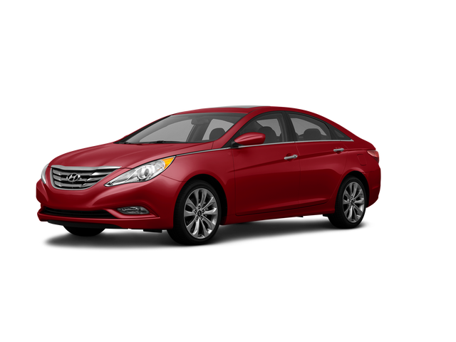 2012 Hyundai Sonata 2.4L SE