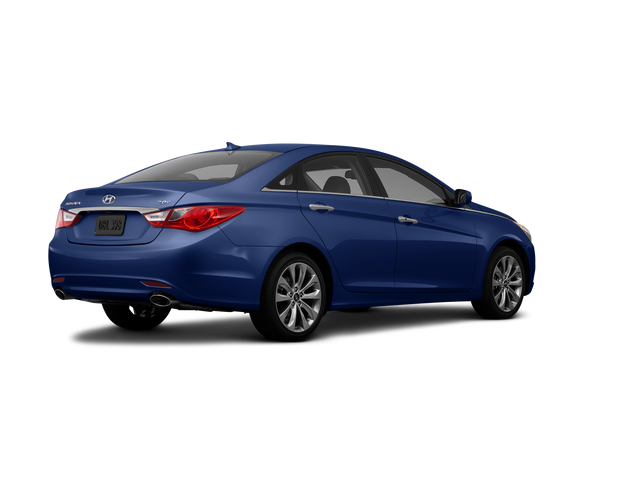 2012 Hyundai Sonata 2.0T SE