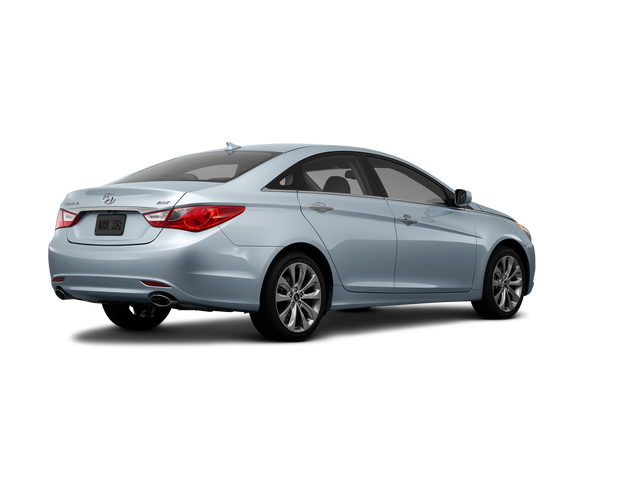 2012 Hyundai Sonata 2.4L SE