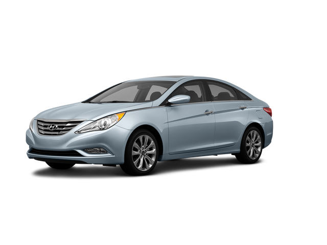 2012 Hyundai Sonata 2.4L SE