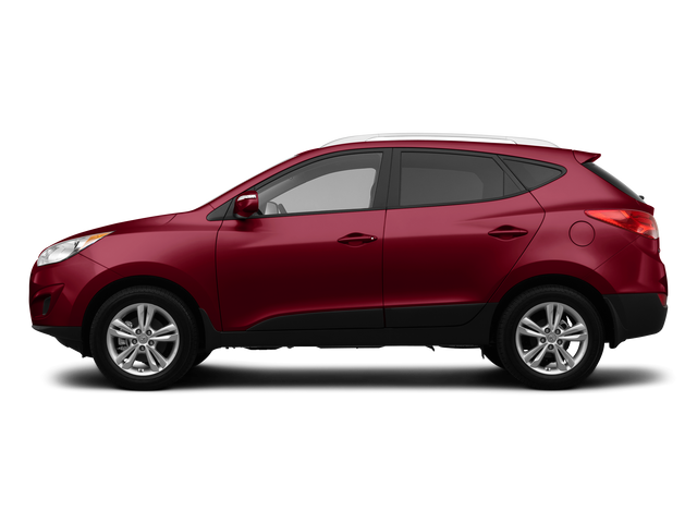 2012 Hyundai Tucson GLS PZEV