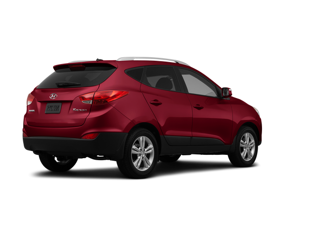 2012 Hyundai Tucson GLS PZEV