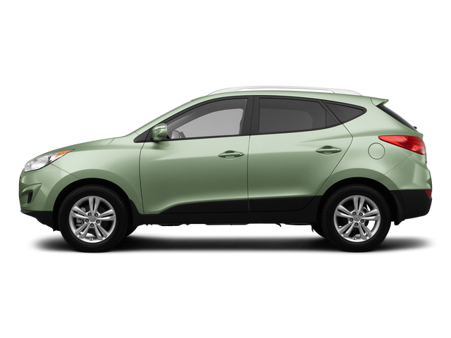 2012 Hyundai Tucson GLS