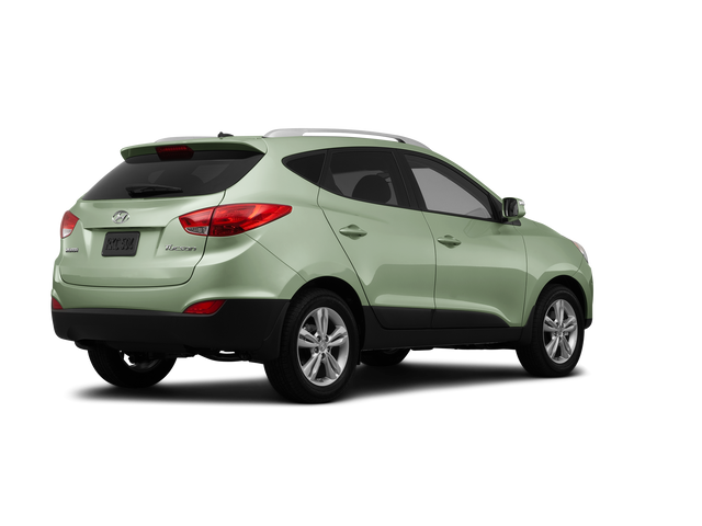 2012 Hyundai Tucson GLS