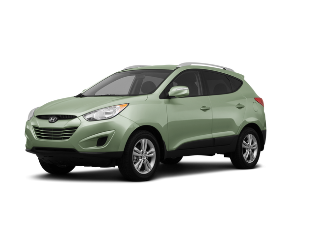 2012 Hyundai Tucson GLS