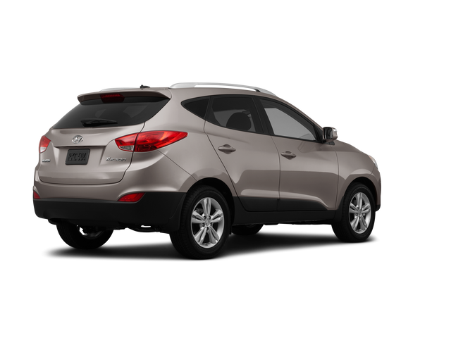 2012 Hyundai Tucson GLS PZEV