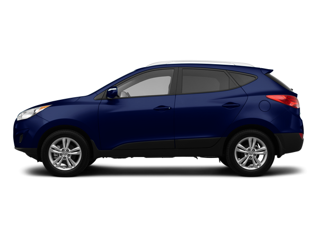 2012 Hyundai Tucson GLS