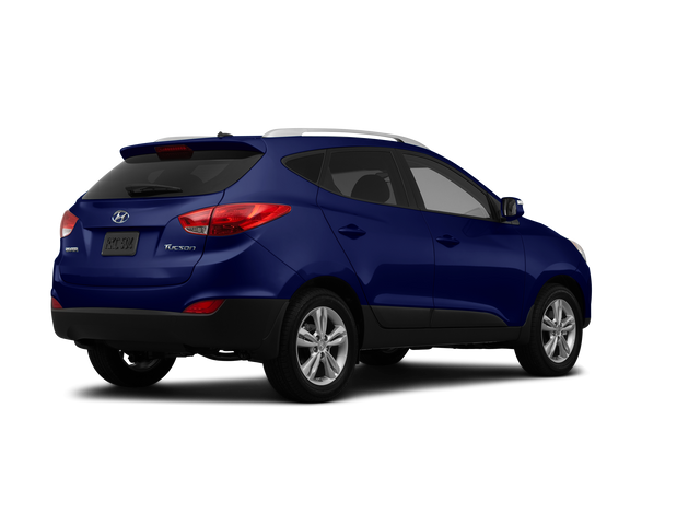 2012 Hyundai Tucson GLS