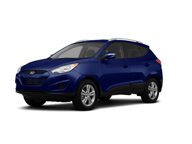 2012 Hyundai Tucson GLS