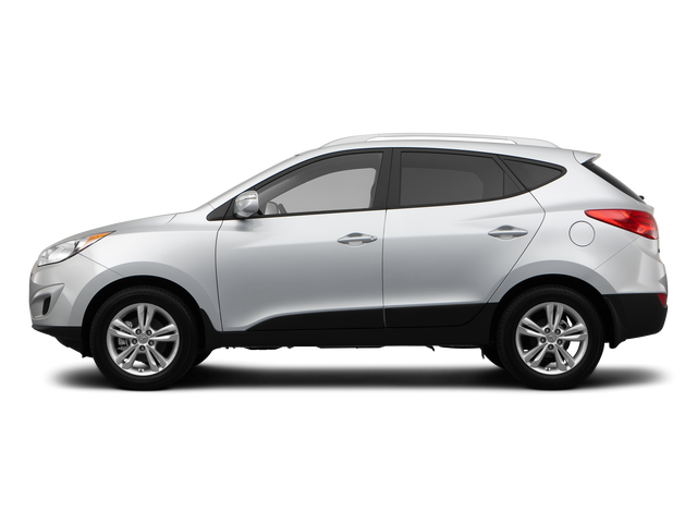 2012 Hyundai Tucson GLS PZEV