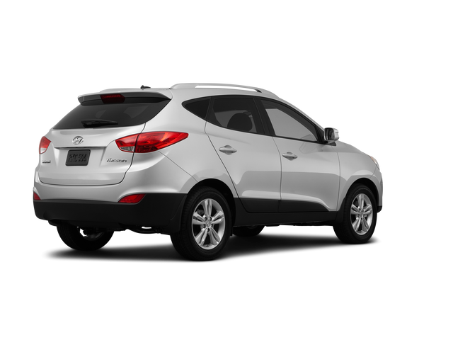 2012 Hyundai Tucson GLS PZEV