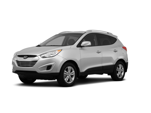 2012 Hyundai Tucson GLS PZEV