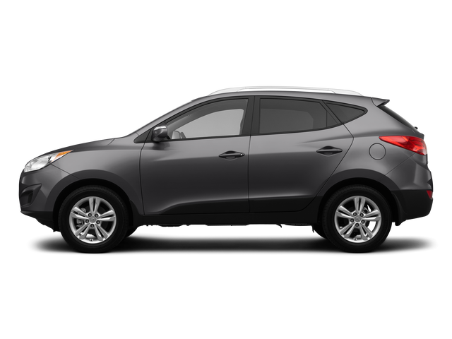 2012 Hyundai Tucson GLS