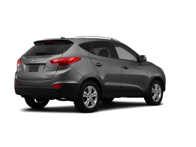 2012 Hyundai Tucson GLS