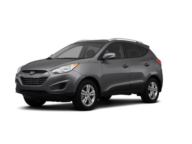 2012 Hyundai Tucson GLS