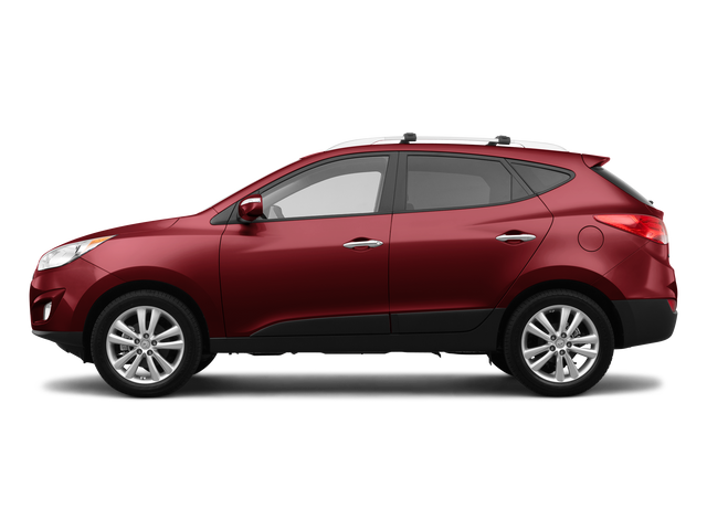 2012 Hyundai Tucson Limited PZEV