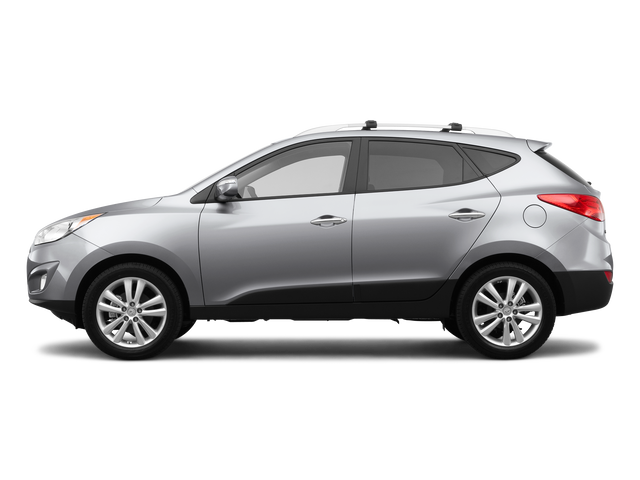 2012 Hyundai Tucson Limited