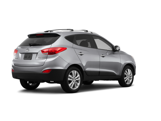 2012 Hyundai Tucson Limited